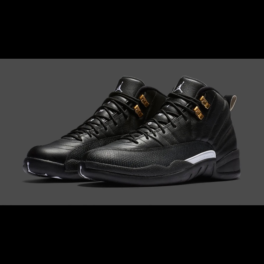 Jordan 12 “Master”